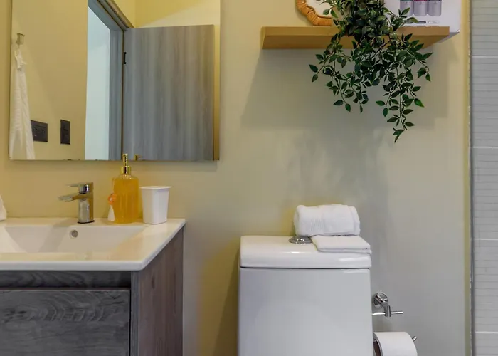 Panorama Garden | Villa 3H Con Jacuzzi Privado