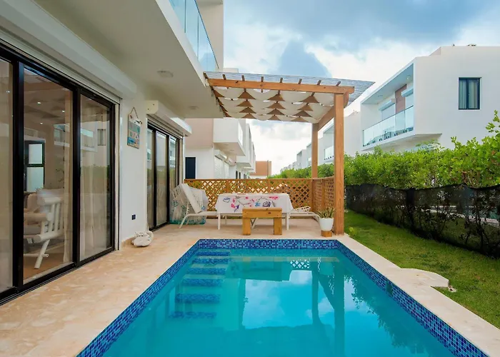 Vista Cana | Villa 3Hab Con Piscina Privada